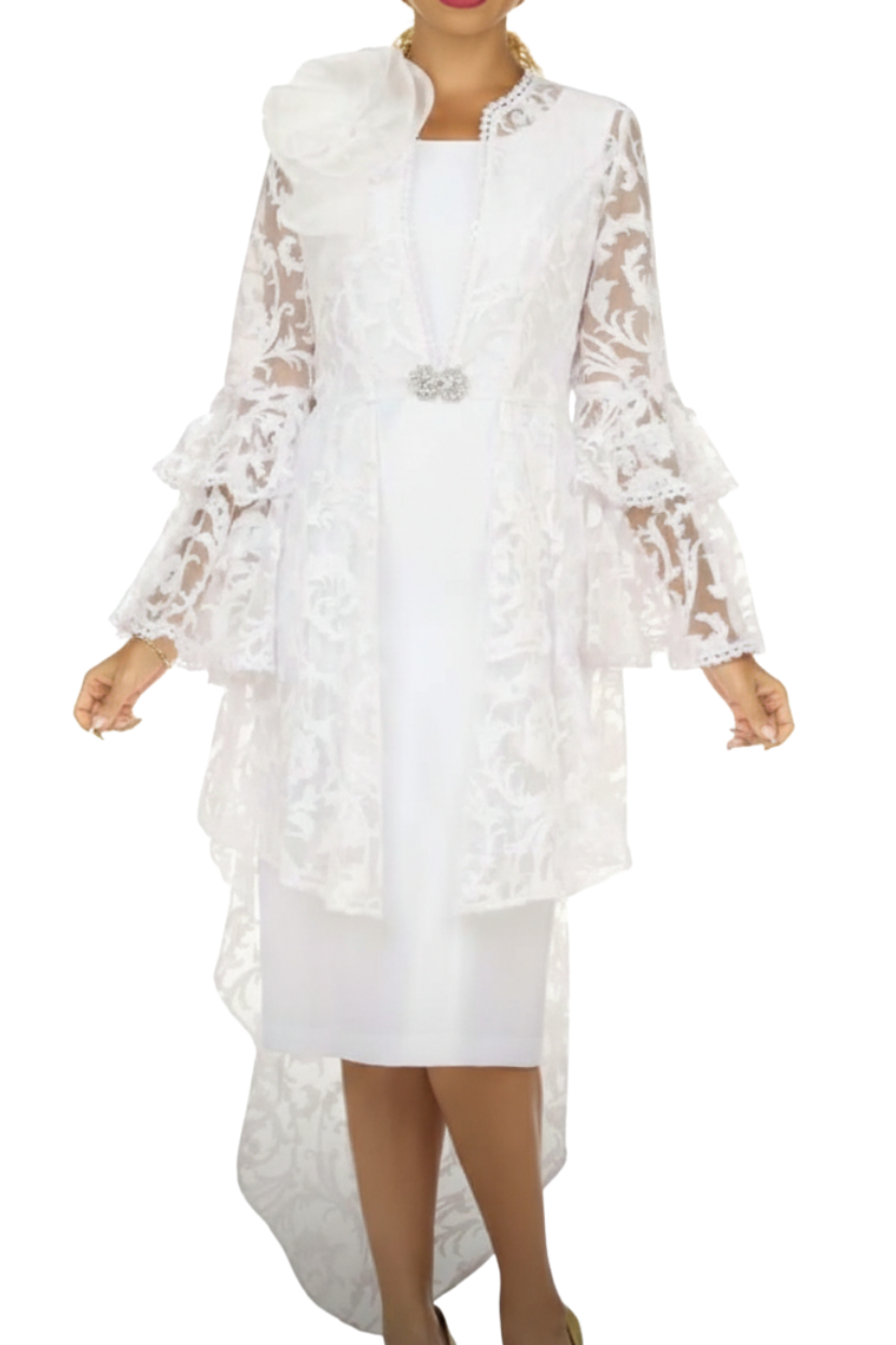 The Vintage Lace Dress