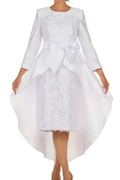 The Promise Bow Dress