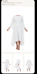 Popcorn Dress (D1700)