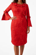 The Lady in Red