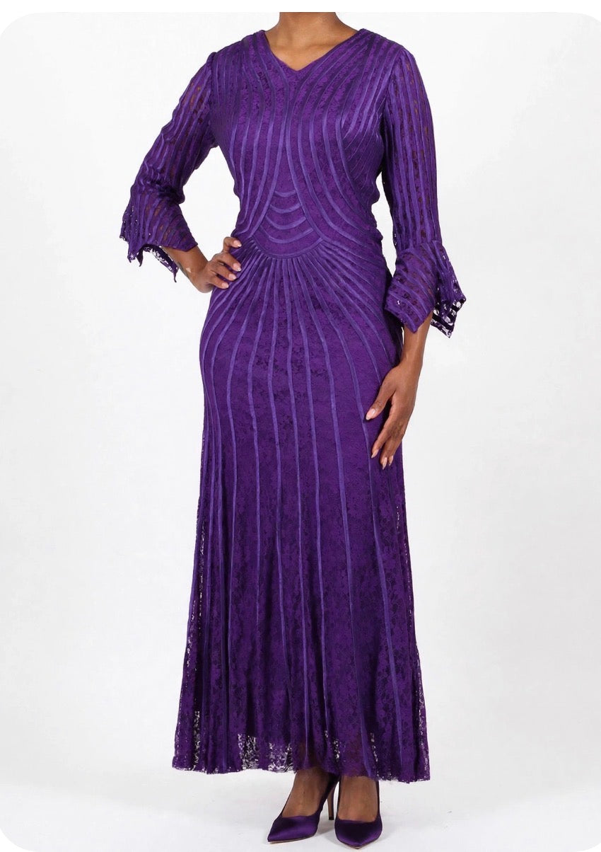 The Crown Jewel-Purple