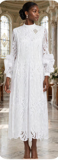 The Grace Lace Midi ( Coming October)