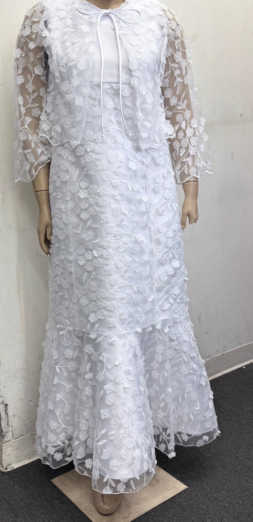 3009-2 (Jacket Dress ........small(8) med (10-12) large (14) 1x (16) 2x(18) 3x(20)4x(22w)