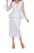0956 Long Skirt