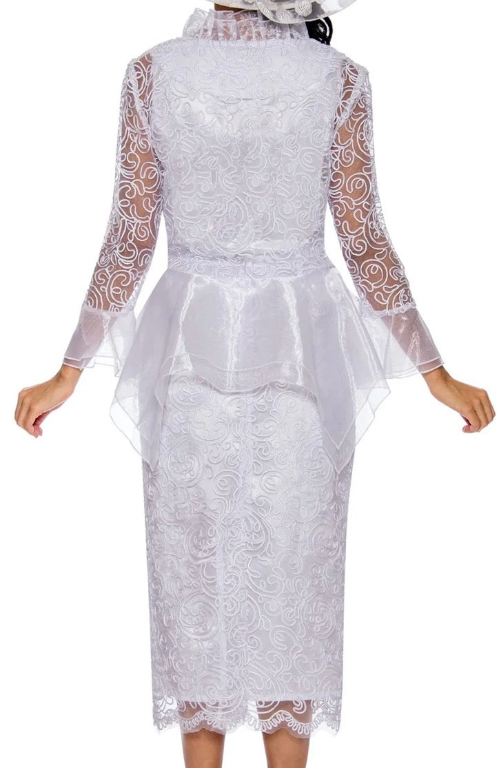 0956 Long Skirt