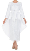 D7221LONG  White