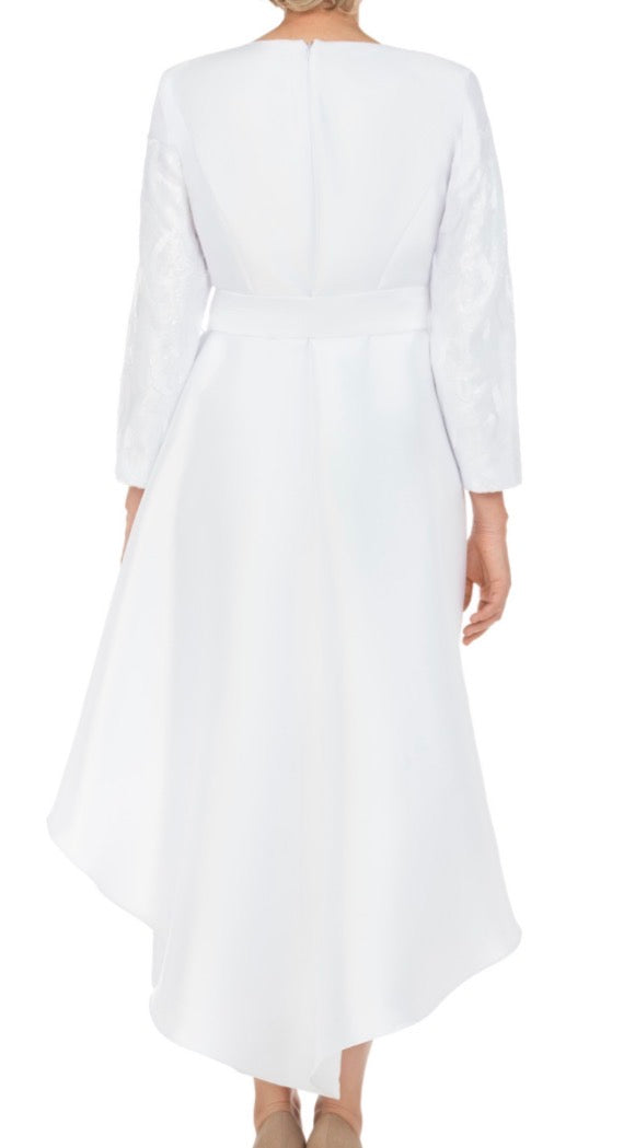 D7221LONG  White