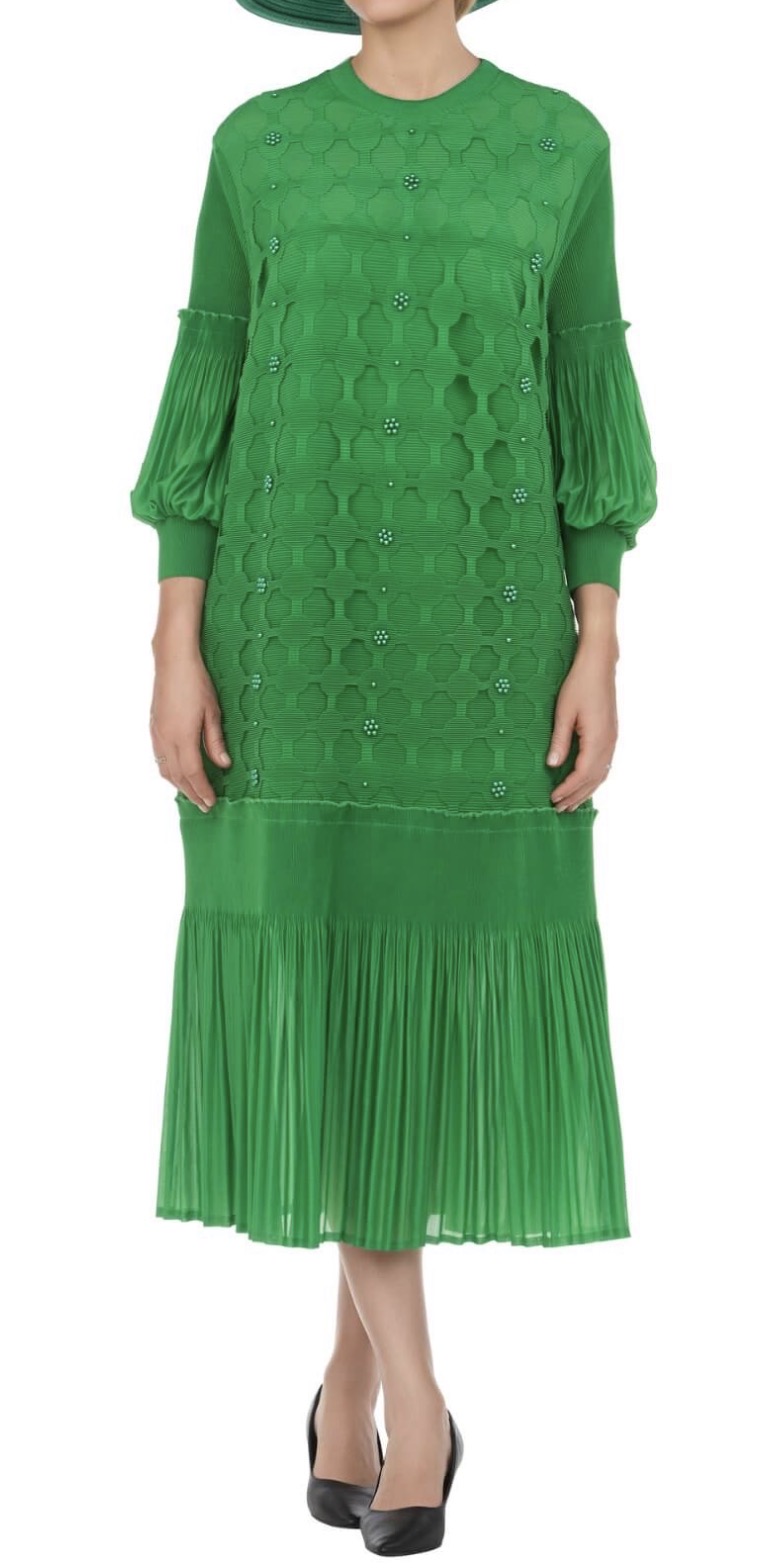 Bouncy Green