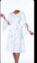 The White Dove Dress