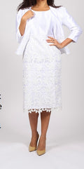 8766 (Jacket Dress)